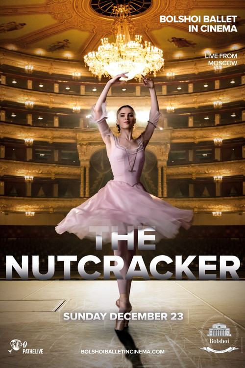 Bolshoi Ballet: The Nutcracker (2018) poster