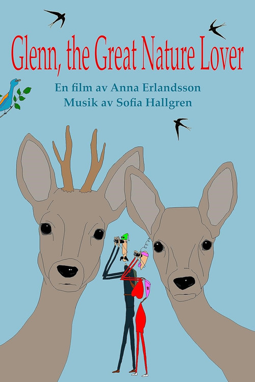 Glenn the Great Nature Lover (2023) poster