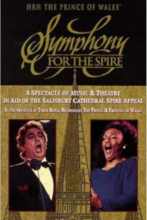 Symphony for the Spire (1992) poster