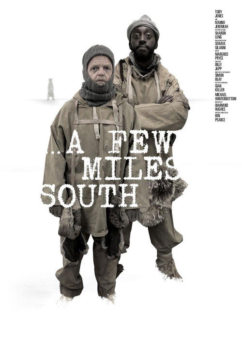 A Few Miles South (2021) poster