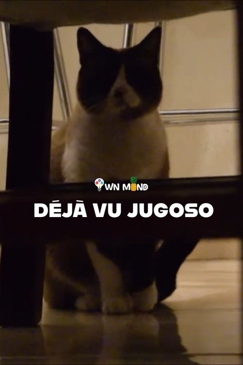 A Juicy Deja Vu (2019) poster