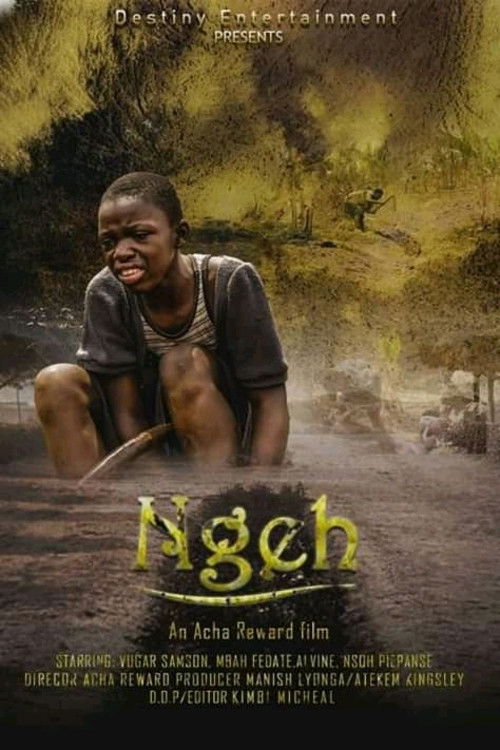 Ngeh (2020) poster