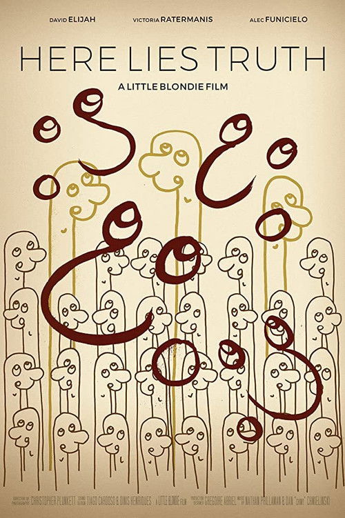 Here Lies Truth (2020) poster