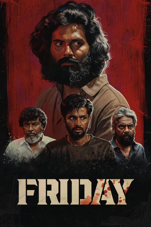 Friday (2025) poster