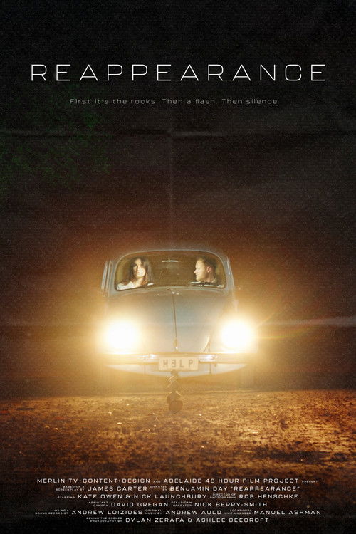 Reappearance (2023) poster