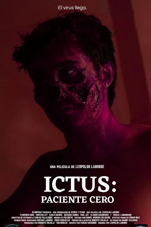 Ictus: Paciente Cero (2024) poster