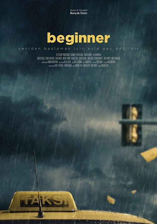 Beginner (2017) poster