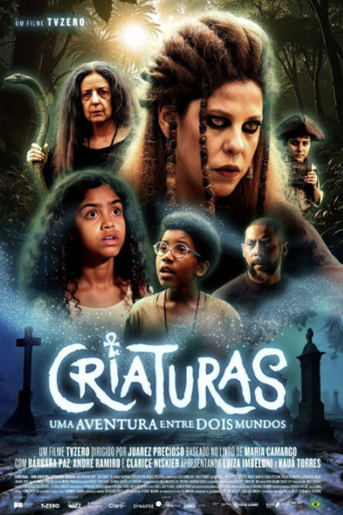 Criaturas – Uma Aventura entre Dois Mundos (2025) poster