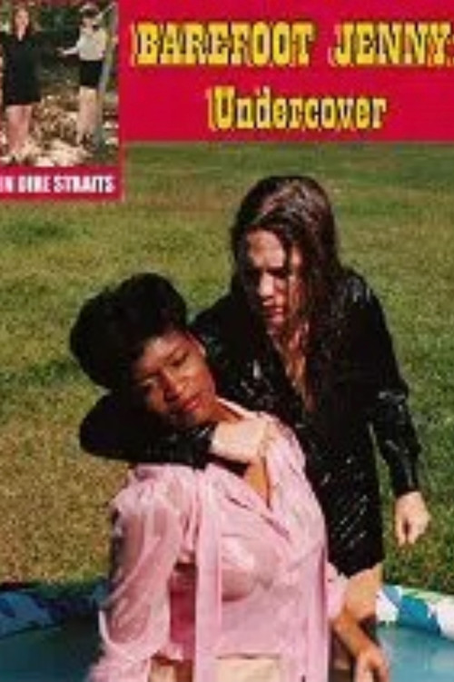 Barefoot Jenny: Undercover (1994) poster