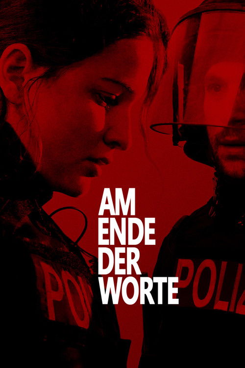 Am Ende der Worte (2021) poster