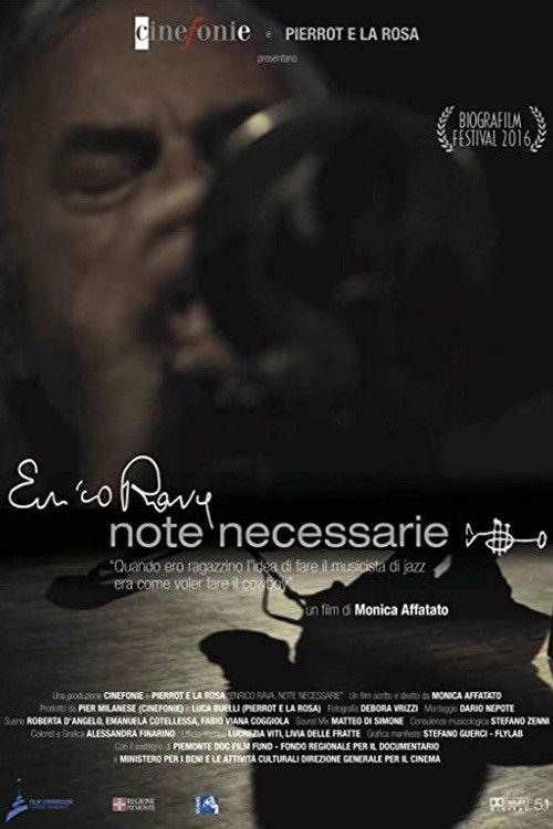 Note necessarie (2016) poster