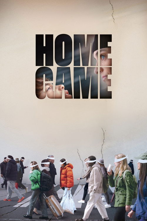 Home Game (2025) poster
