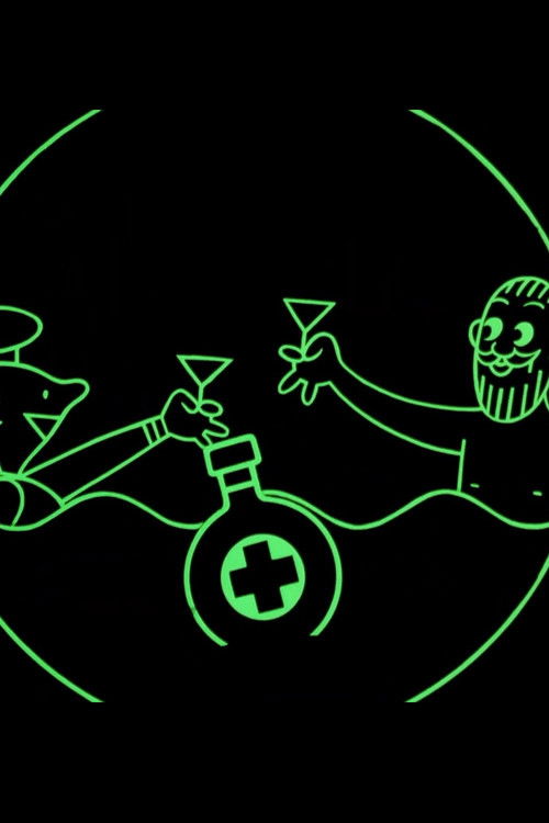 Lucky Jim (1942) poster