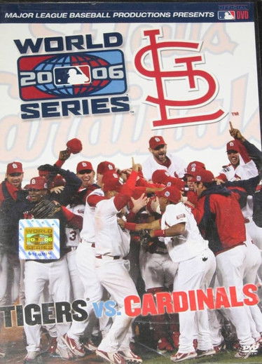 2006 St. Louis Cardinals Baseball Heaven: A World Championship Season (2006) poster
