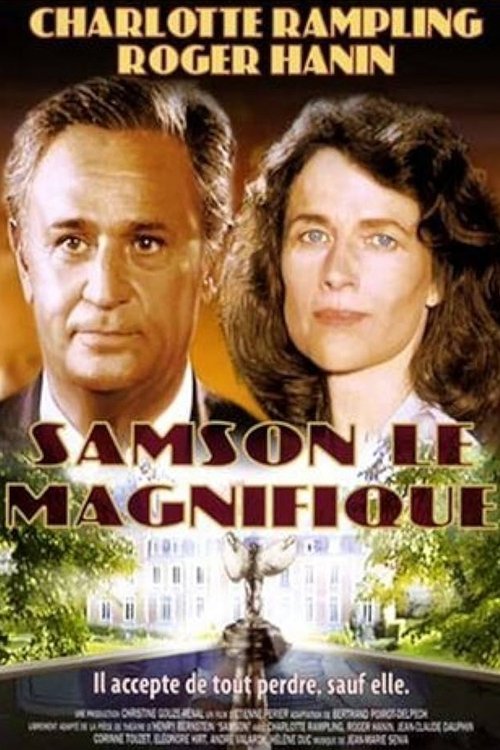 Samson le magnifique (1995) poster