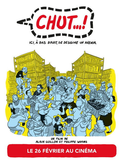 Chut...! (2020) poster