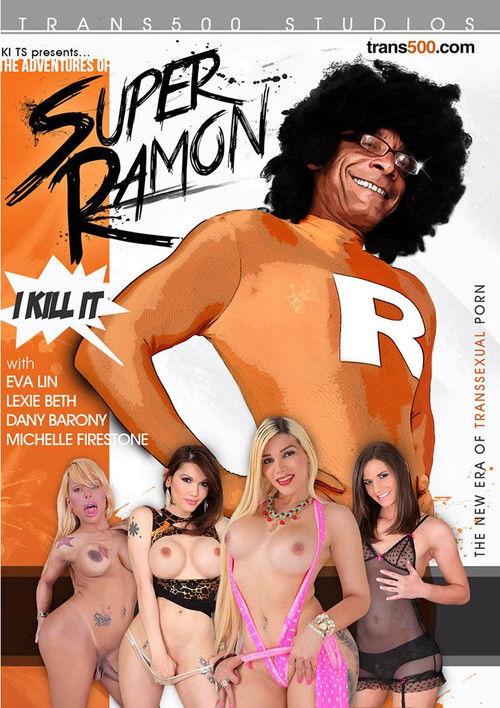 The Adventures Of Super Ramon (2014) poster