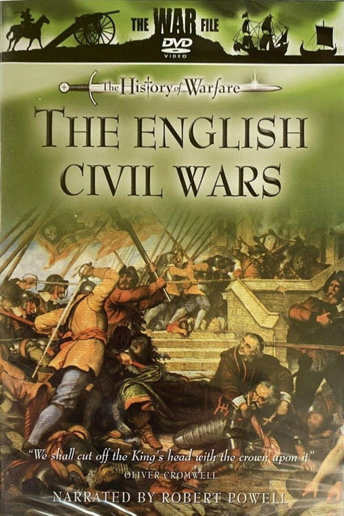 The English Civil Wars (1992) poster