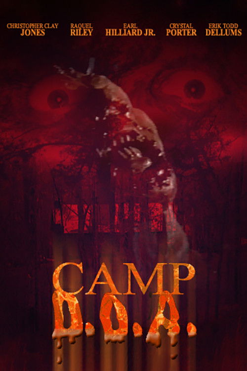 Camp D.O.A. (2004) poster