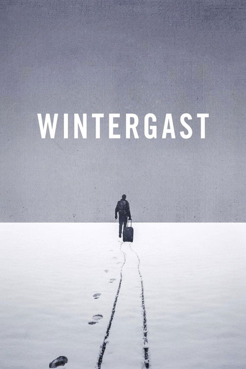 Wintergast (2015) poster