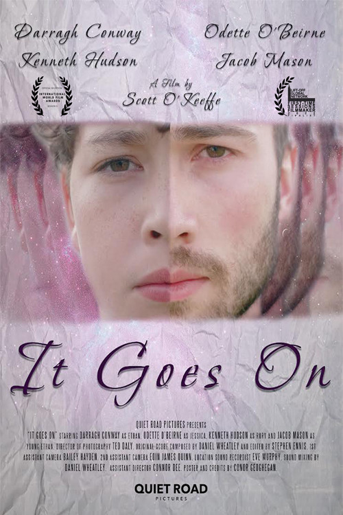 It Goes On (2022) poster