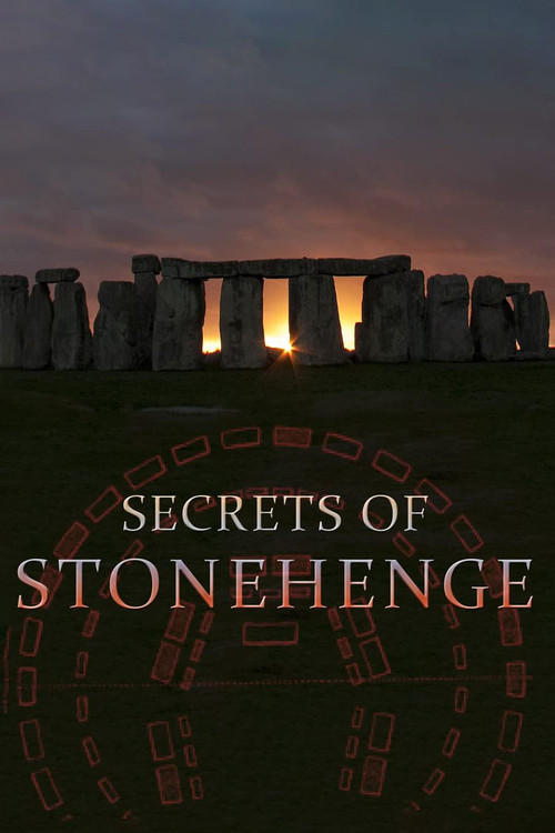 Secrets of Stonehenge (2010) poster