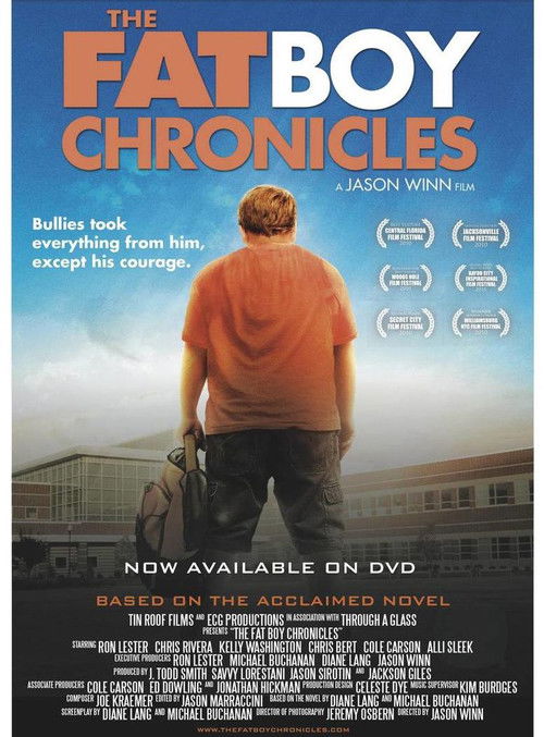 The Fat Boy Chronicles (2010) poster