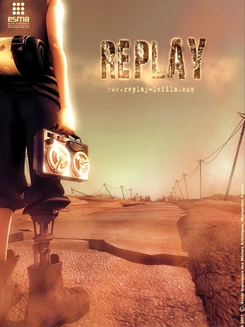Replay (2007) poster