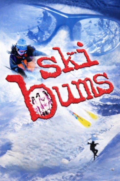 Ski Bums (2002) poster