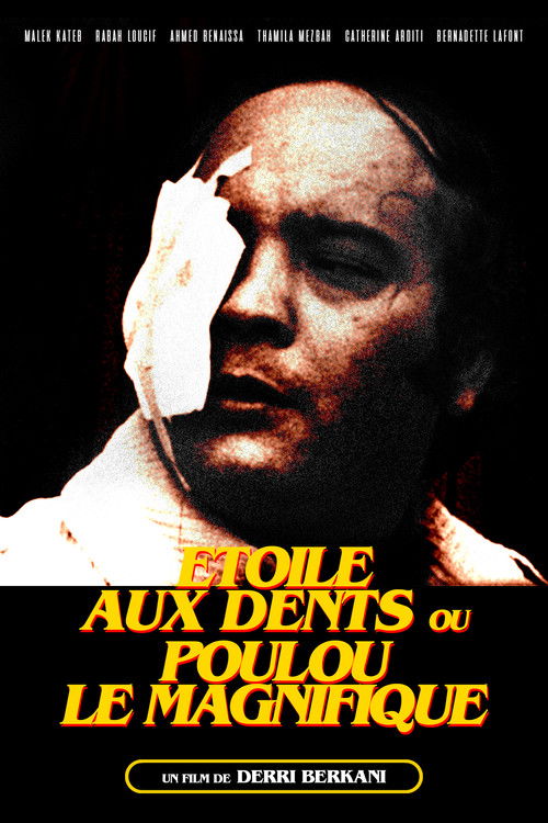 Étoile aux dents ou Poulou le magnifique (1971) poster