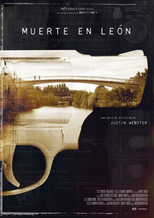 Muerte en León (2016) poster