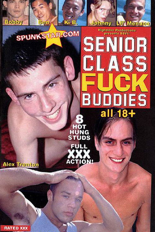 Senior Class Fuck Buddies (2007) poster