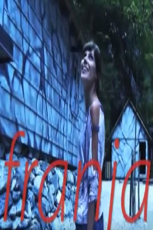 Franja (2012) poster