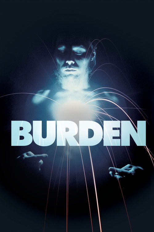 Burden (2016) poster