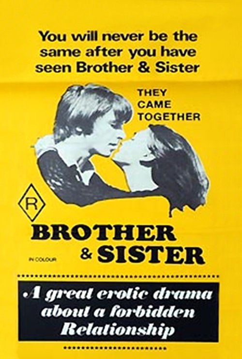 Brother and Sister (1975) poster