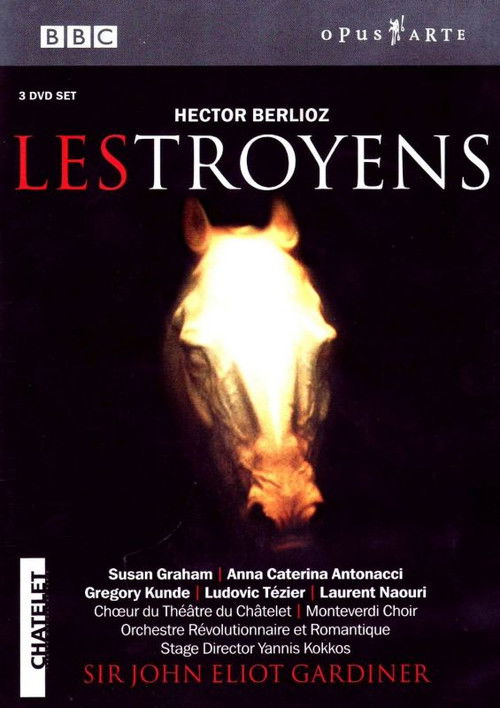 Berlioz: Les Troyens (2003) poster