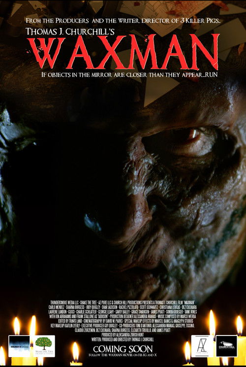 Waxman poster