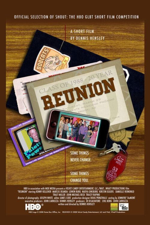 Reunion (2008) poster