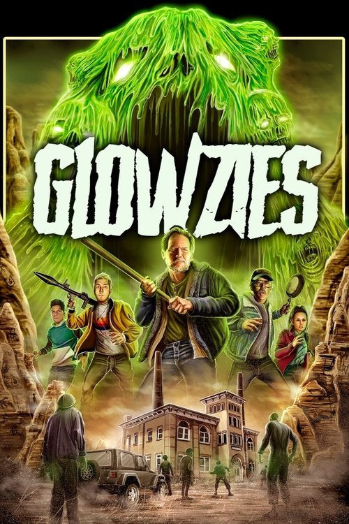 Glowzies (2023) poster