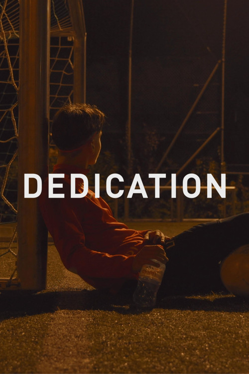 DEDICATION (2022) poster