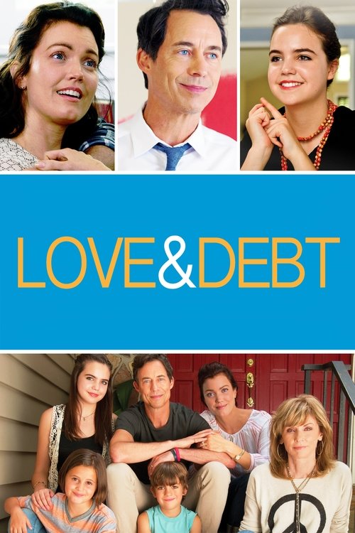 Love & Debt (2019) poster
