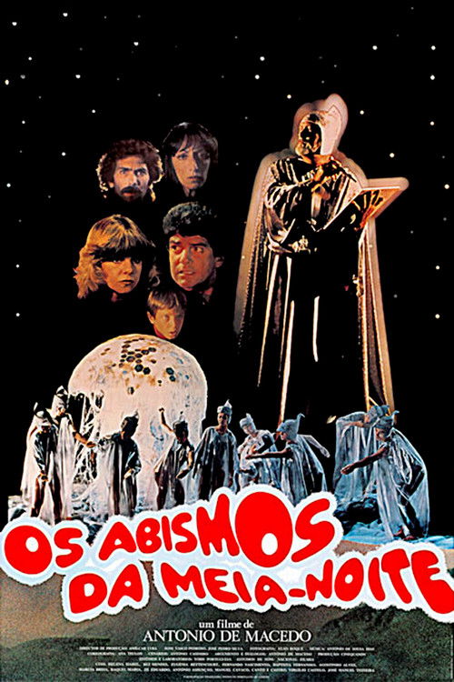 Os Abismos da Meia-Noite (1984) poster