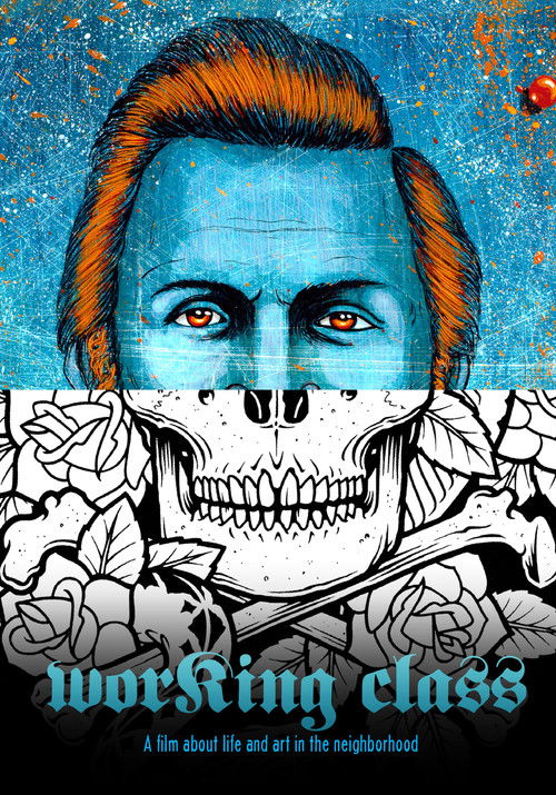 Working Class (2011) poster