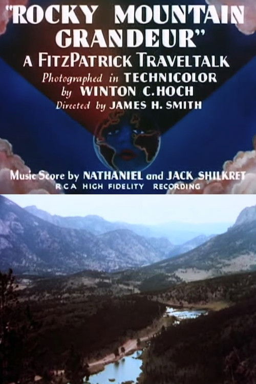 Rocky Mountain Grandeur (1937) poster