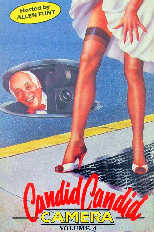 Candid Candid Camera Volume 4 (1985) poster