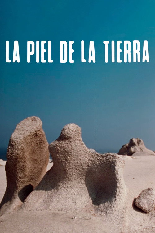 La piel de la tierra (1980) poster