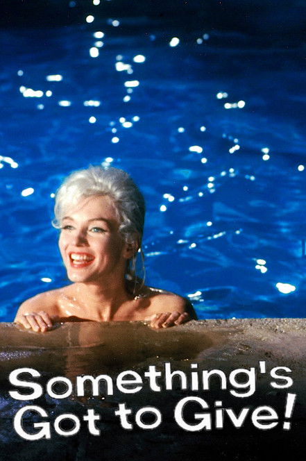 Something's Got to Give (1962) poster