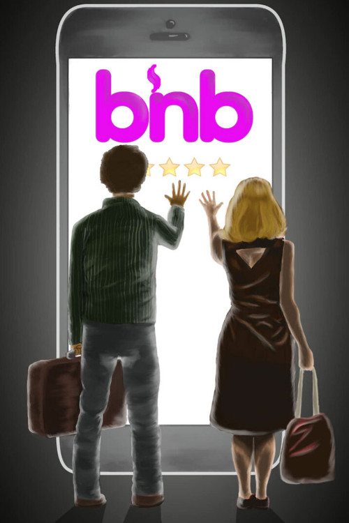 bnb (2018) poster