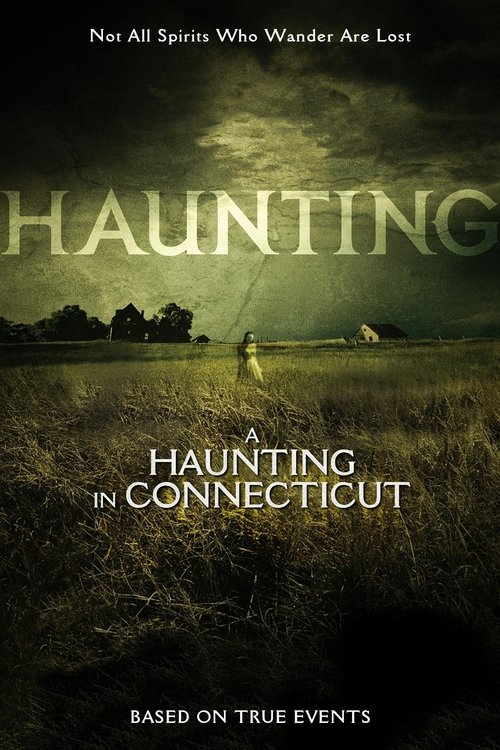 Haunting: A Haunting In Connecticut (2002) poster