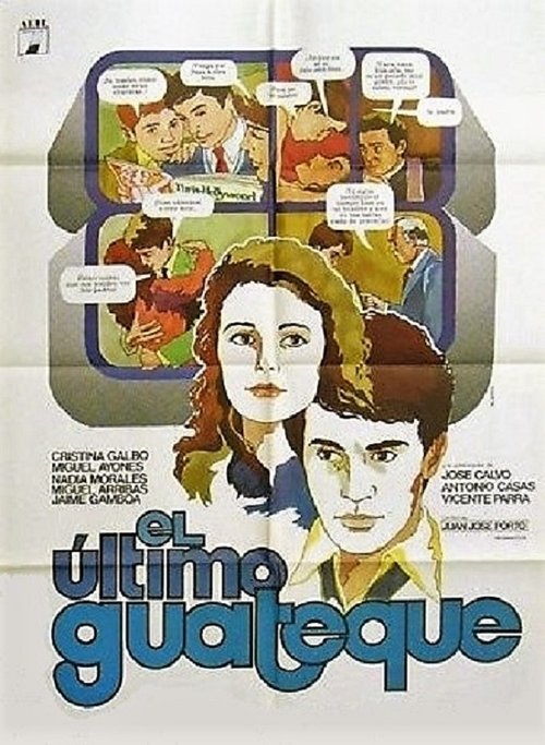 The Last Party (1978) poster